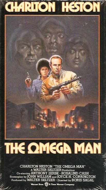 omega man vs originals